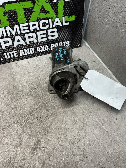 2014 Ford EcoSport- Starter Motor- (TAG14907)