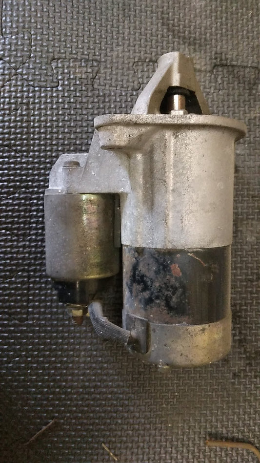 Mitsubishi Pajero io H76W- Starter Motor- (TAG473)