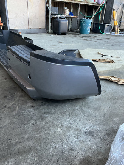 2024 Mitsubishi Triton- Rear Bumper- (TAG12208)