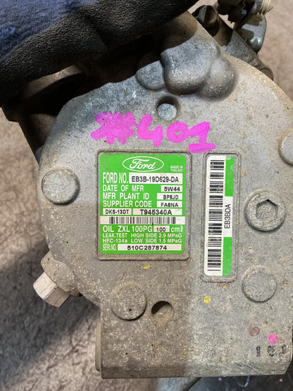 2016 Ford Ranger - A/C Compressor - (TAG17799)