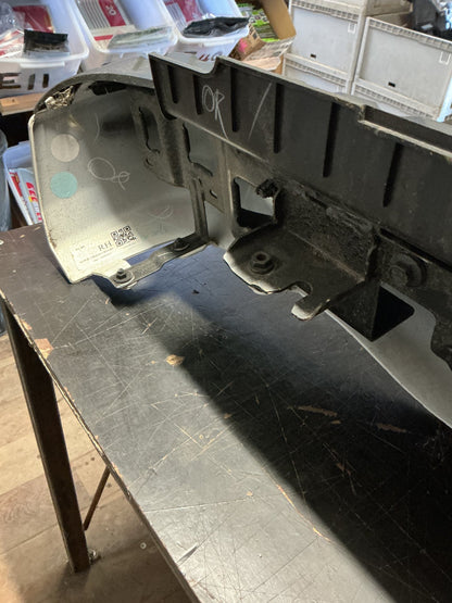 2022 Ford Ranger- Rear Bumper- (TAG17505)
