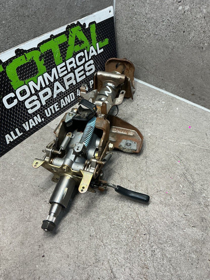 1994 Toyota Hilux Surf KZN130- Steering Column- (TAG13449)