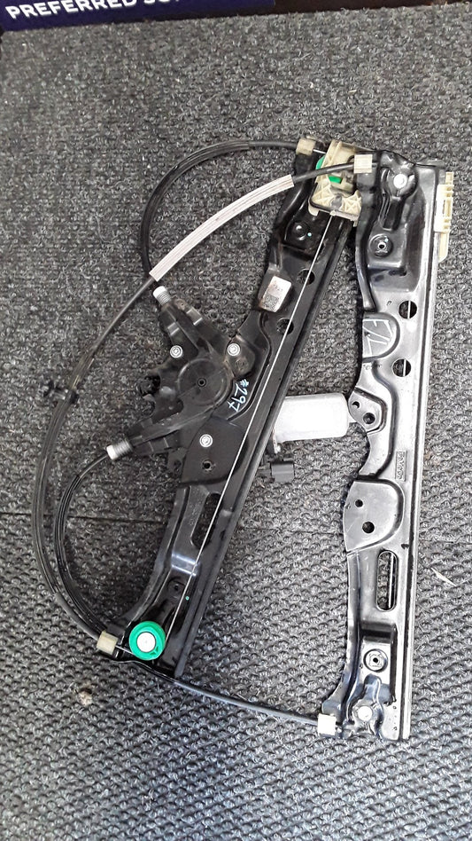 2018 Ford Ranger XLT DOUBLE CAB- Left Front Window Regulator/Motor- (TAG5261)
