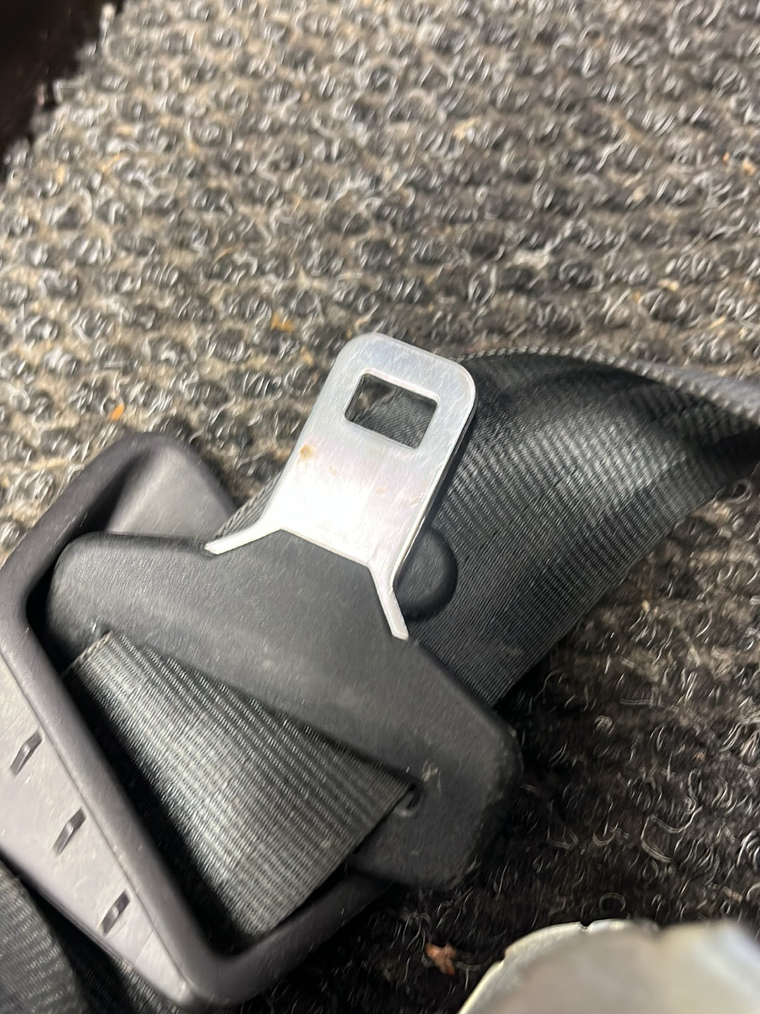 2015-2019 Ford Kuga- Left Rear Seat Belt- (TAG7166)