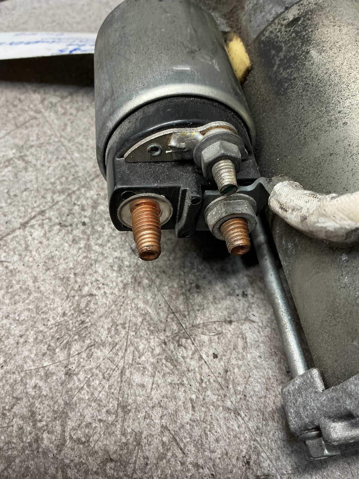 2015 Ford Kuga- Starter Motor- (TAG14904)