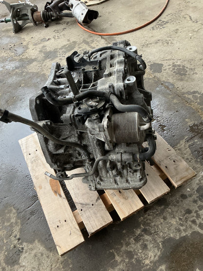 2009 Nissan X-Trail NT31 - Automatic Transmission - (TAG18073)