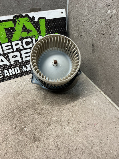 2013 Suzuki Jimny SN- Heater Fan Motor- (TAG16103) PN: 194000-0972