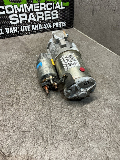 2020 Ford Endura CA- Starter Motor- (TAG16484)