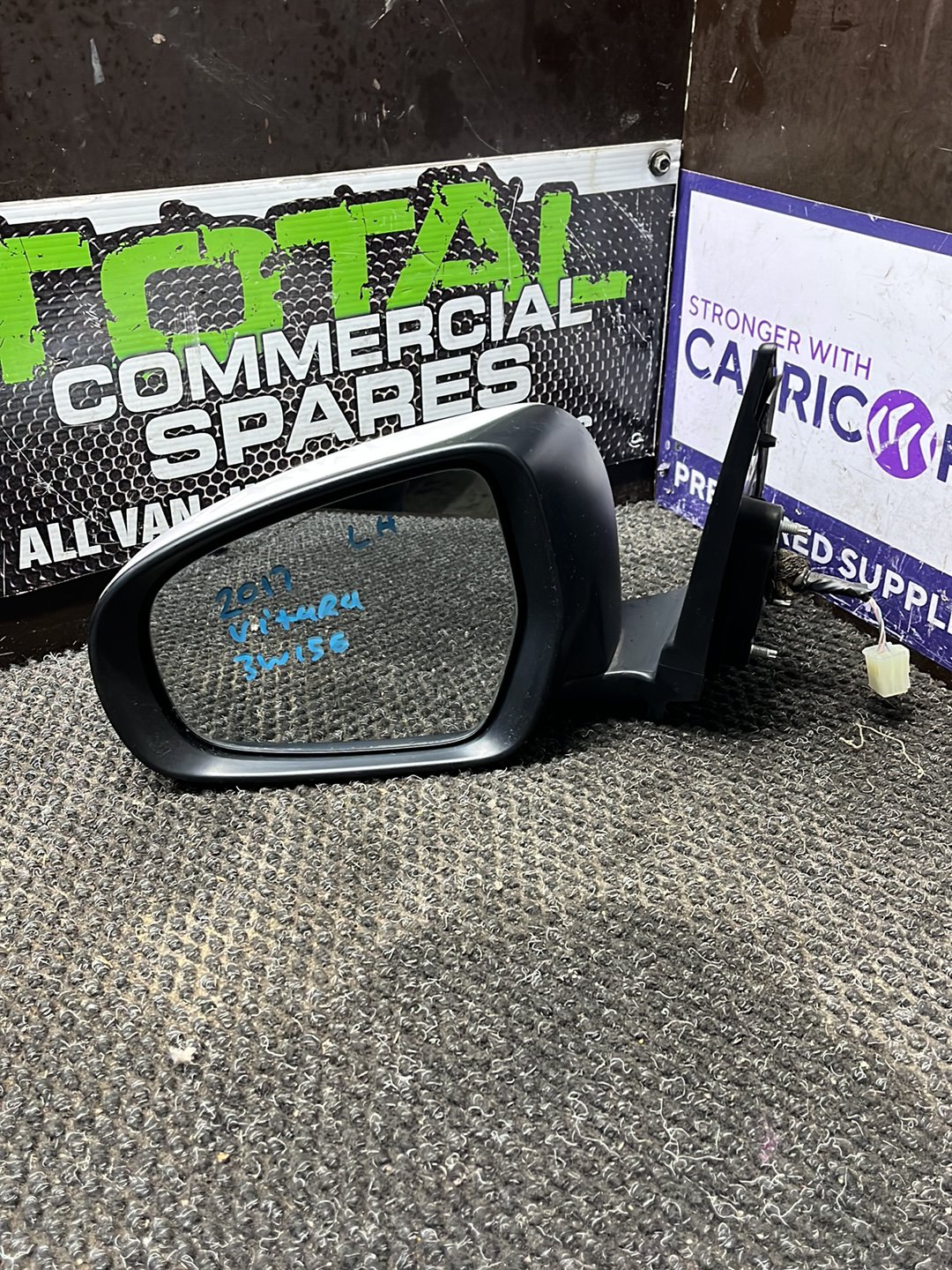2019 Suzuki Vitara- Left Door Mirror- (TAG9073)