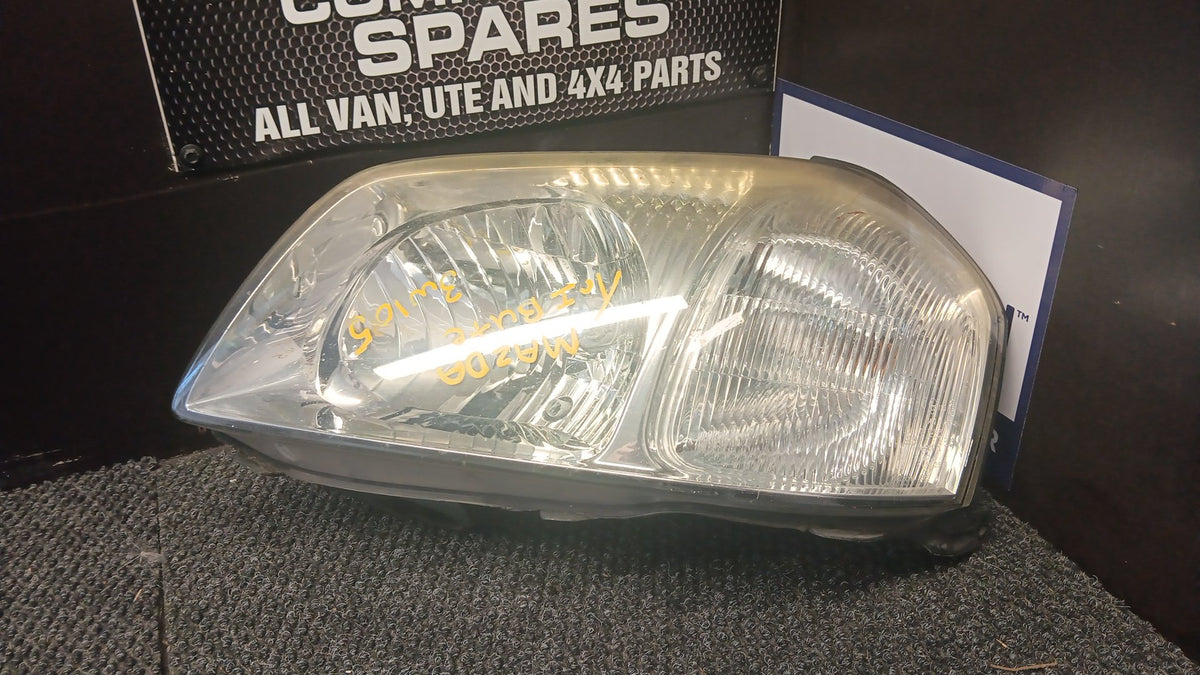 2001 Mazda Tribute EP3W- Left Headlight- (TAG5162)
