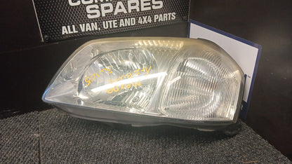 2001 Mazda Tribute EP3W- Left Headlight- (TAG5162)