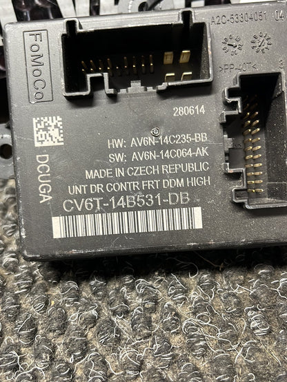 2015 Ford Kuga- Right Front Door Control Module- (TAG9140)