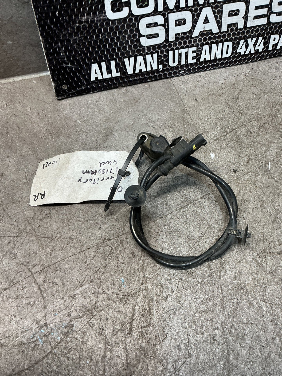 2006 Ford Territory- Right Rear ABS Sensor- (TAG16305)