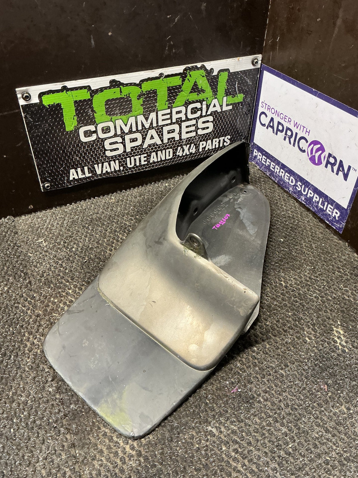 1995-2002 Toyota Surf N180- Left Rear Mudflap- (TAG11607)
