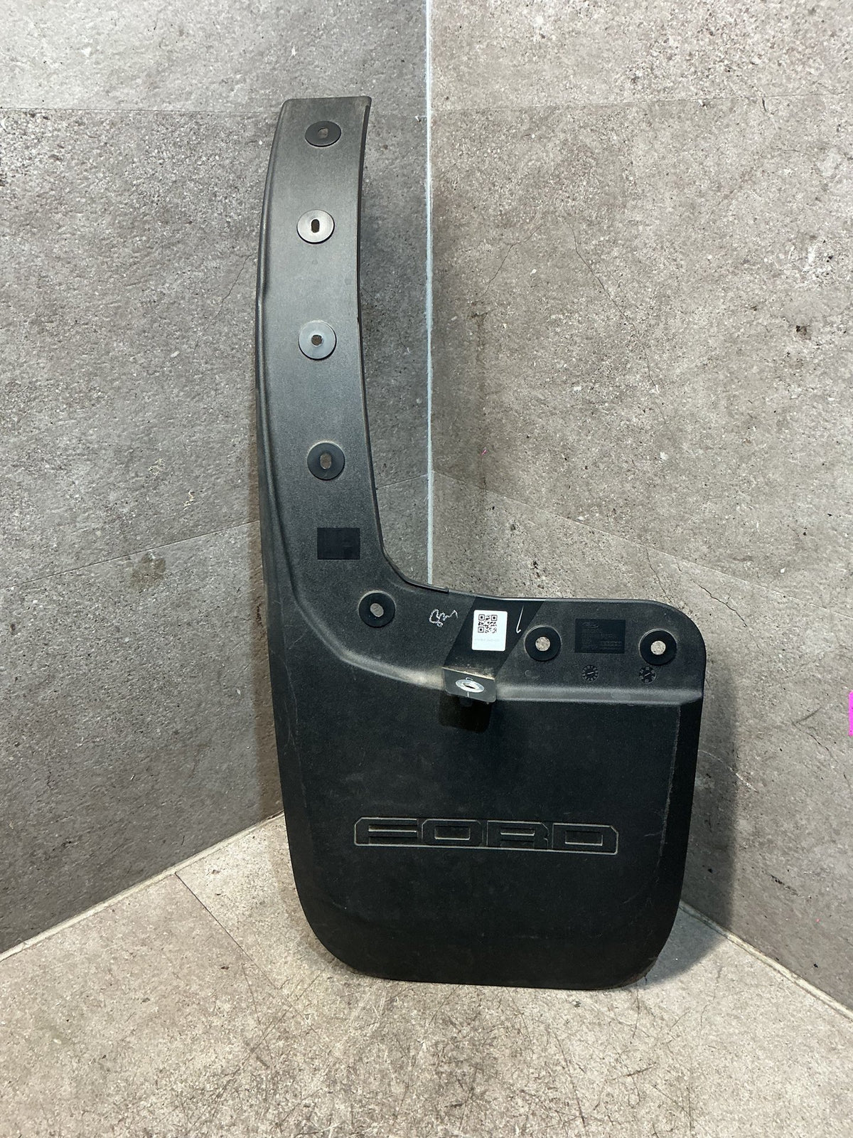 2011-2023 Ford Ranger - Left Rear Mudflap - (TAG18380)