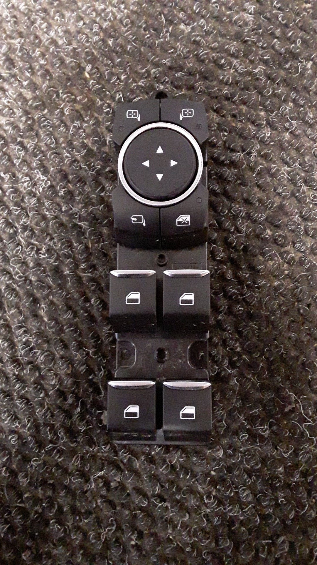 2021 Ford Puma ST-LINE 1.0P/7AT- Master Power Window Switch- (TAG6557)