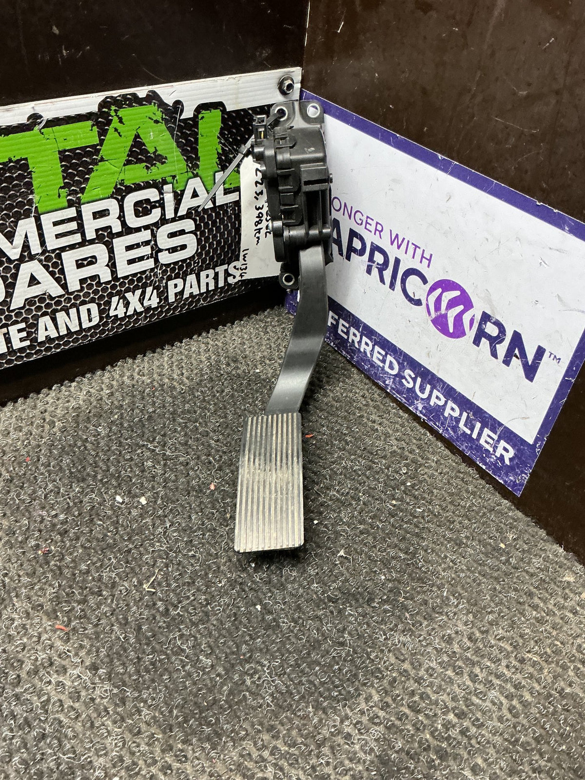 2013 Ford Territory 1W134- Accelerator Pedal- (TAG10541)