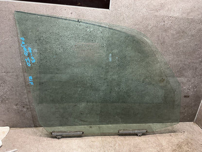 2000-2003 Mitsubishi Pajero IO - Right Front Door Glass - (TAG18991)