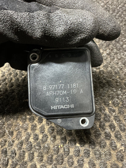 1998-2003 Holden Rodeo TF- Air Flow Meter- (TAG11541)
