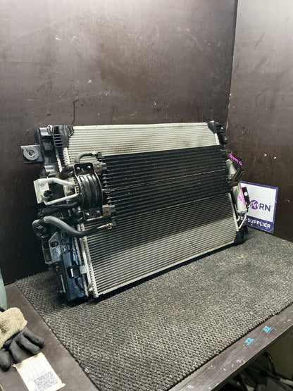 2019 Nissan Navara D23- Radiator- (TAG10309)