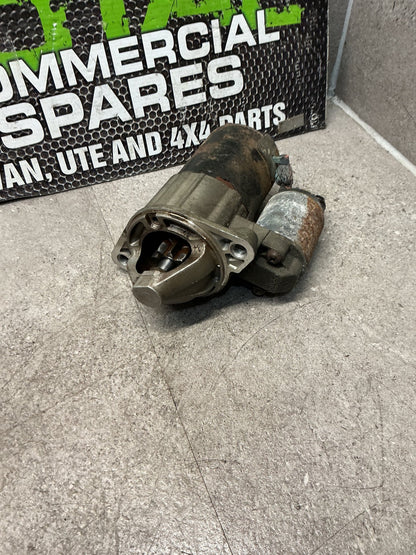 2010 Hyundai Tucson- Starter Motor- (TAG14557)
