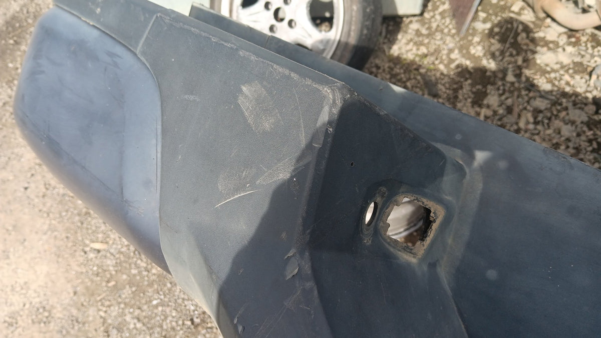 2013 Holden Colorado 4X2 LTZ DC PU 2.8 MT RG- Rear Bumper- (TAG5502)