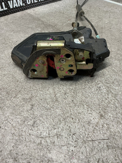 2005-2006 Toyota Hilux VII N20- Right Rear Door Lock Actuator- (TAG13684)