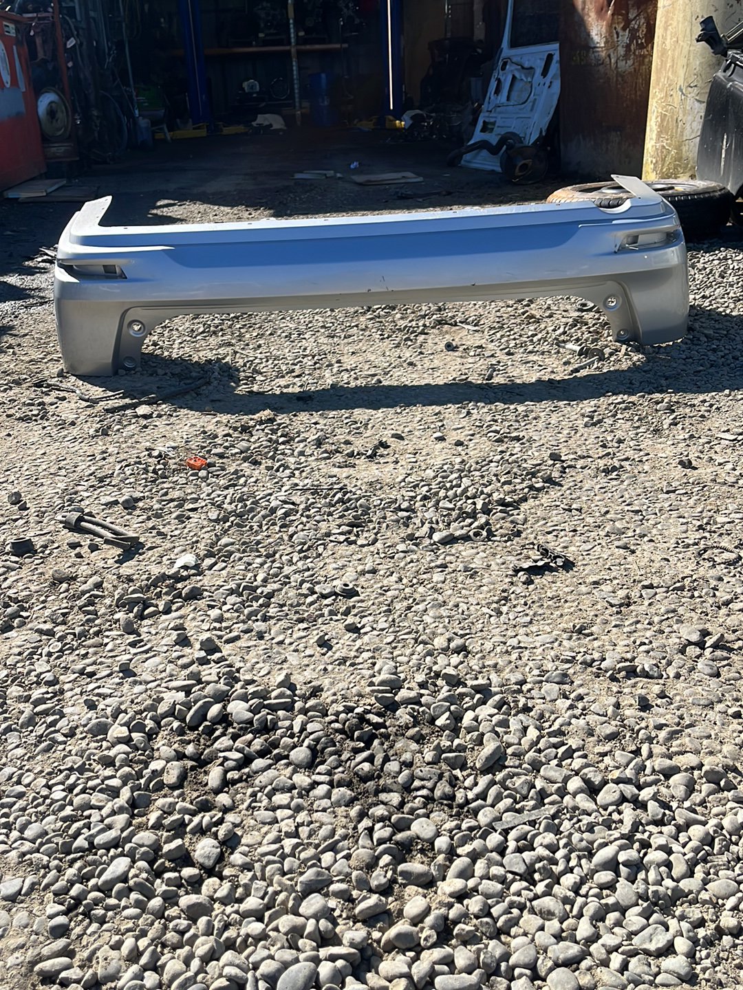 2013-2016 Nissan Serena C26- Rear Bumper- (TAG9457)
