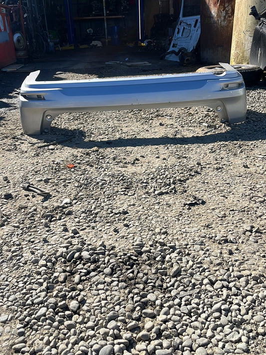 2013-2016 Nissan Serena C26- Rear Bumper- (TAG9457)