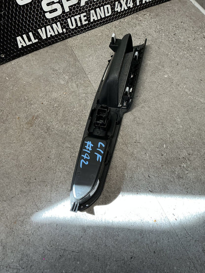 2016-2018 Ford Escape ZG- Left Front Window Switch- (TAG12646)