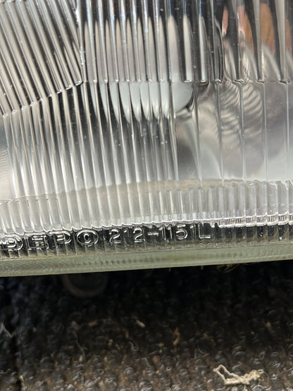 1989-1995 Toyota Hilux II N130- Left Headlight- (TAG9477)