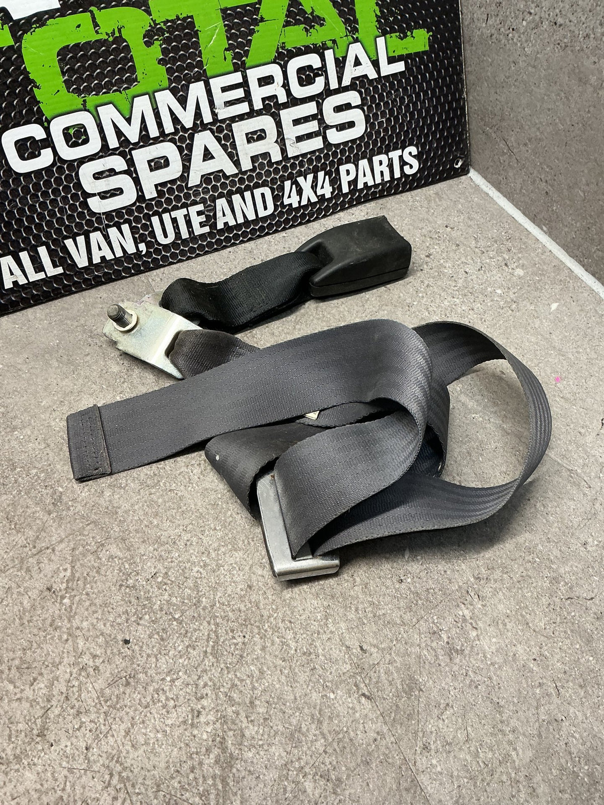 2009-2011 Ford Ranger PK- Rear Centre Seat Belt- (TAG14278)