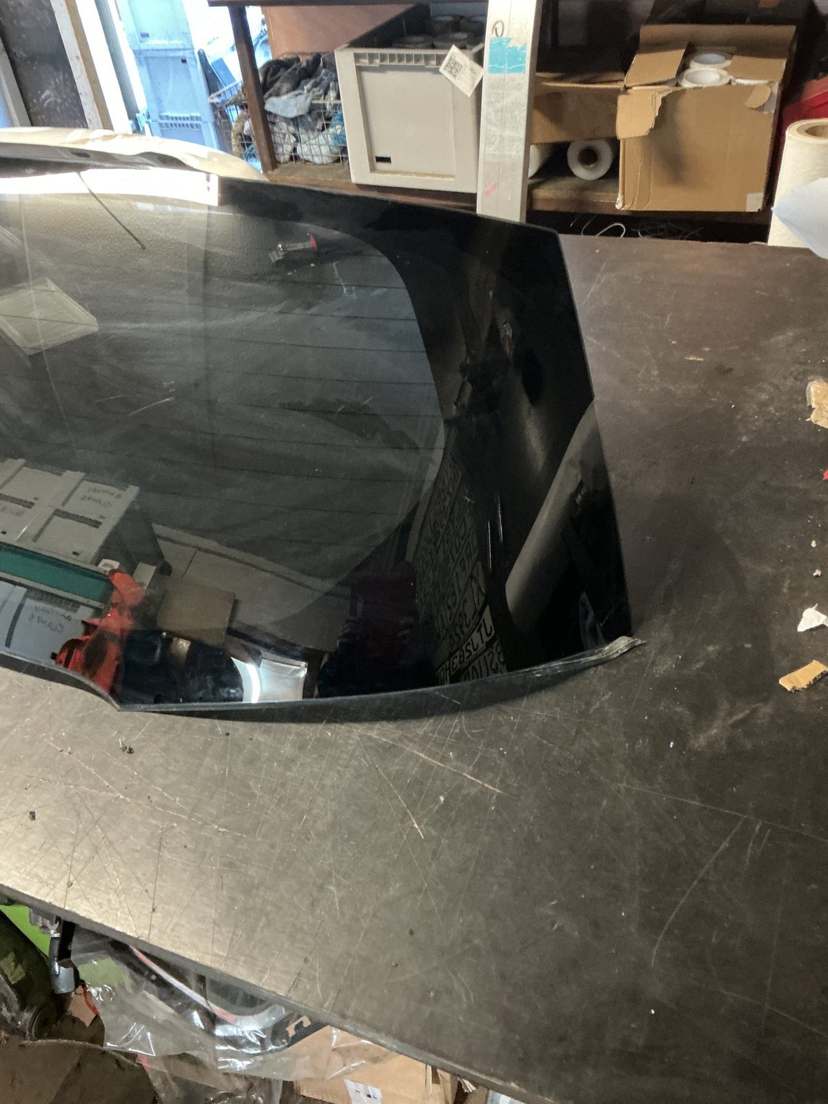 2006 Mitsubishi Outlander- Rear Screen Window- (TAG11293)