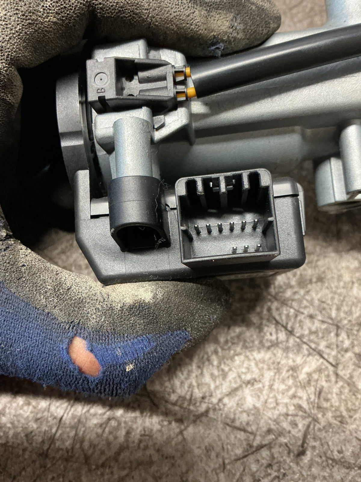 2012-2019 Suzuki Grand Vitara II JT - Ignition With Key - (TAG17773)