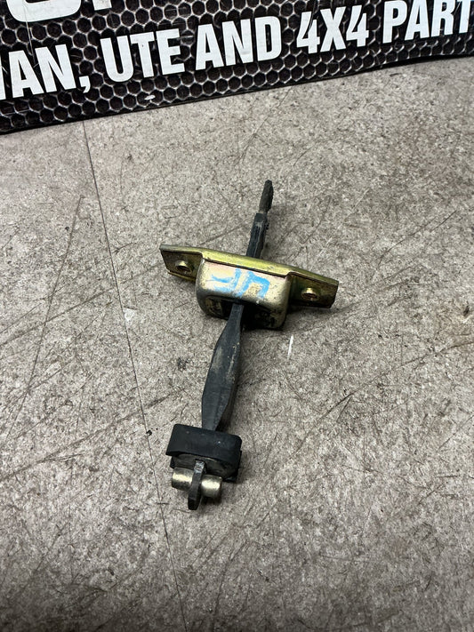 1992-1995 Toyota Hilux Surf KZN130 KZN130- Left Front Door Check Strap- (TAG16675)