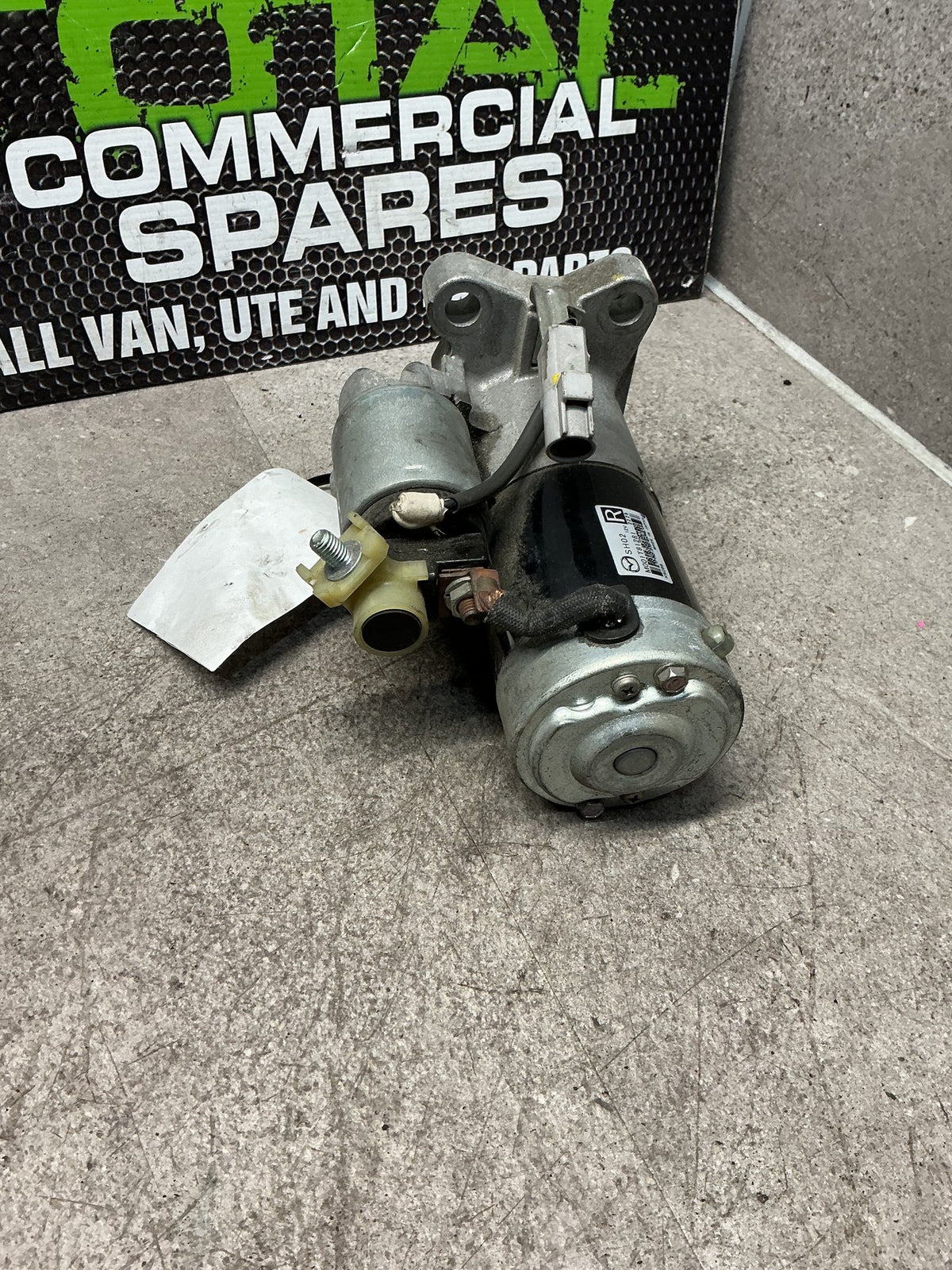 2012 Mazda CX-5- Starter Motor- (TAG14911)
