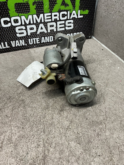 2012 Mazda CX-5- Starter Motor- (TAG14911)