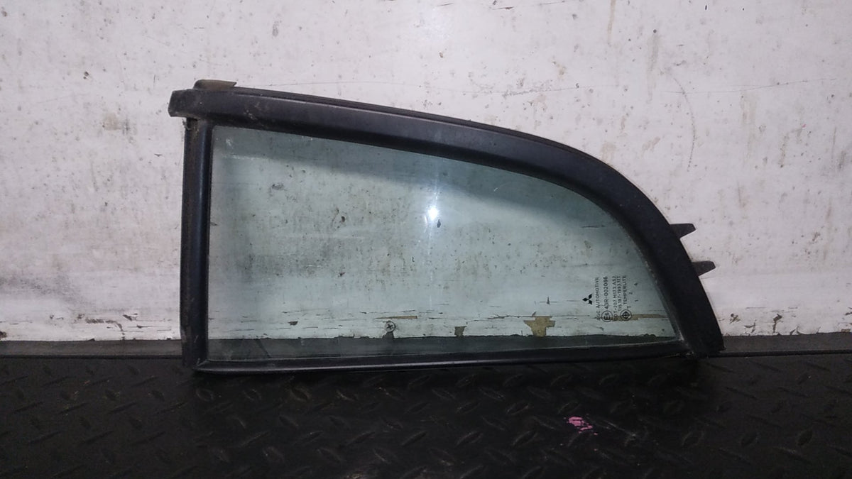 2012 Mitsubishi Triton- Left Rear Quarter Door Glass- (TAG3964)