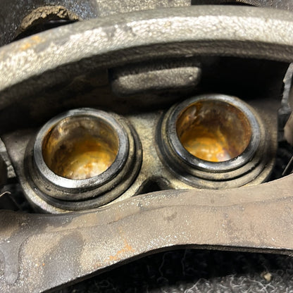 2017 Holden Captiva- Right Front Caliper- (TAG7874)