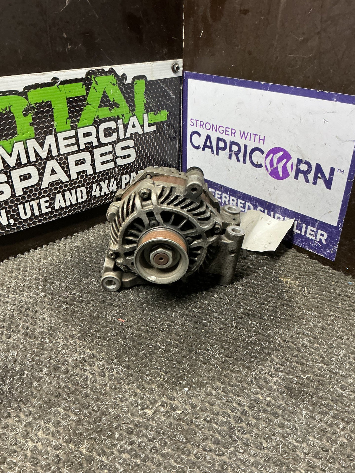 2008 Suzuki Vitara 7W075- Alternator- (TAG10773)