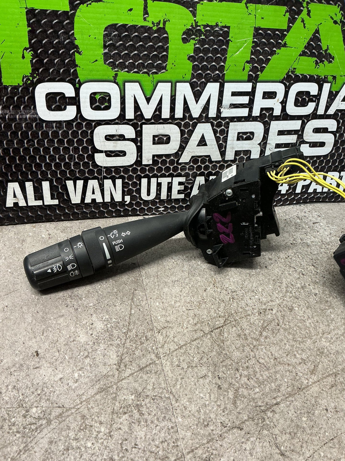 2008-2020 Dodge Journey JC- Light Combination Switch- (TAG14678)