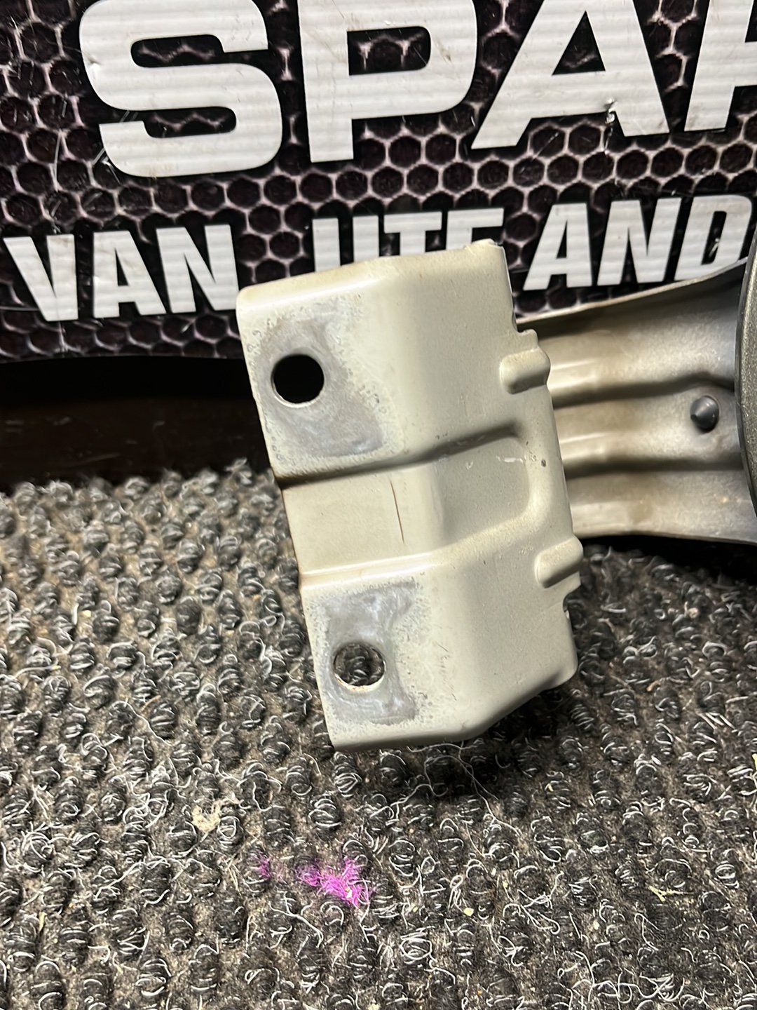 Fuel Filler Door- (TAG7589), 2017, Mitsubishi, Triton, GLX, KK