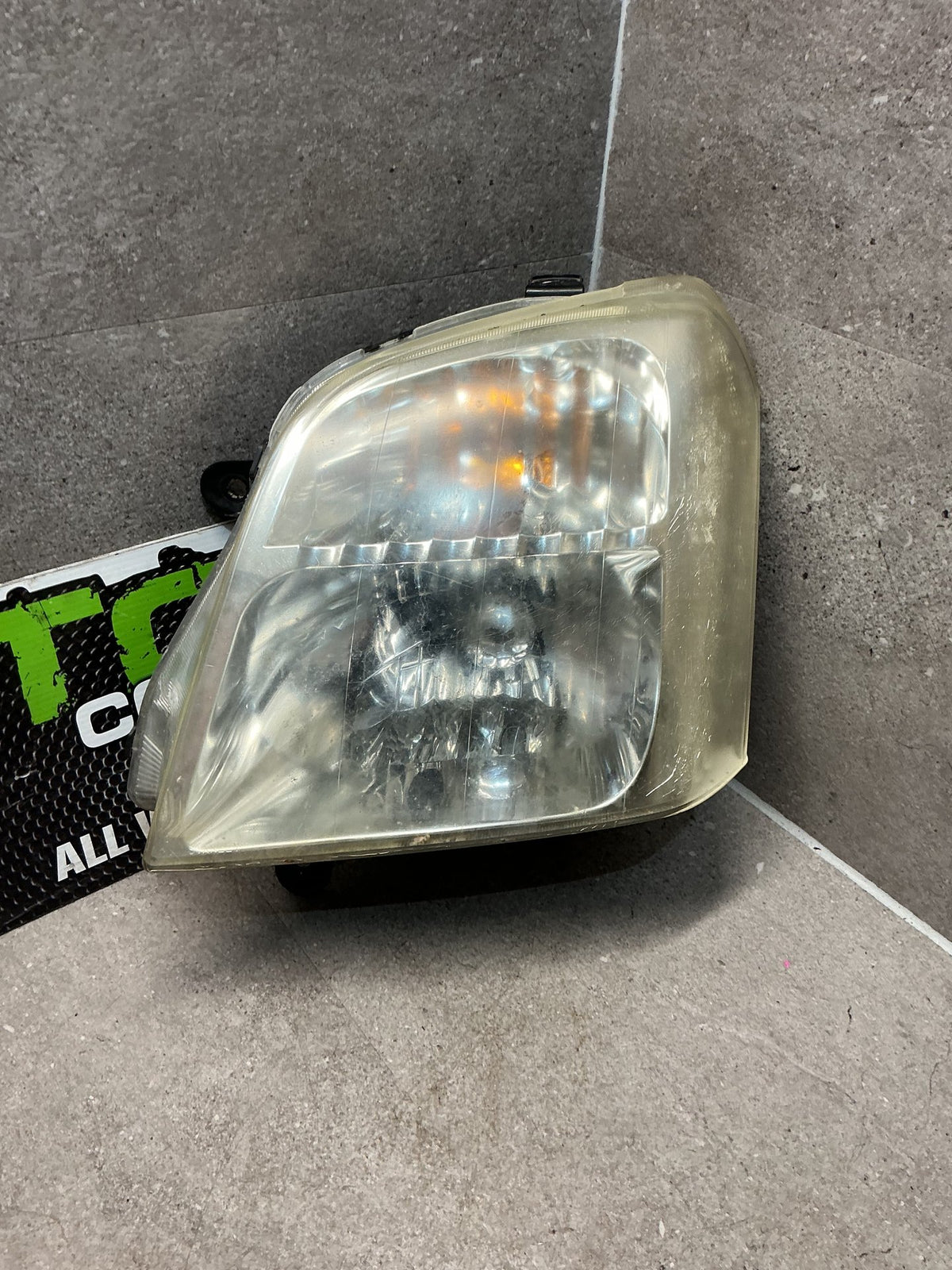 2007 Holden Rodeo- Left Headlight- (TAG14280) PN: P1430