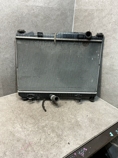 2014 Ford EcoSport- Radiator- (TAG15500)