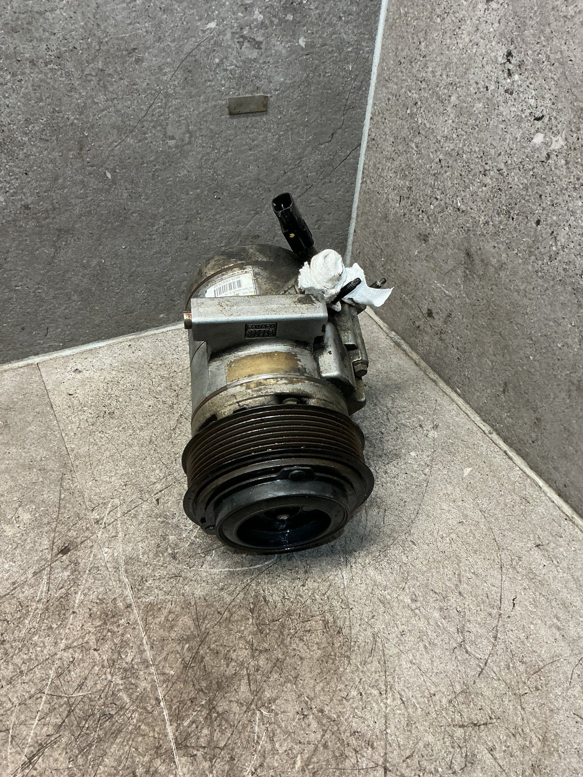 2012 Ford Ranger - A/C Compressor - (TAG17742)
