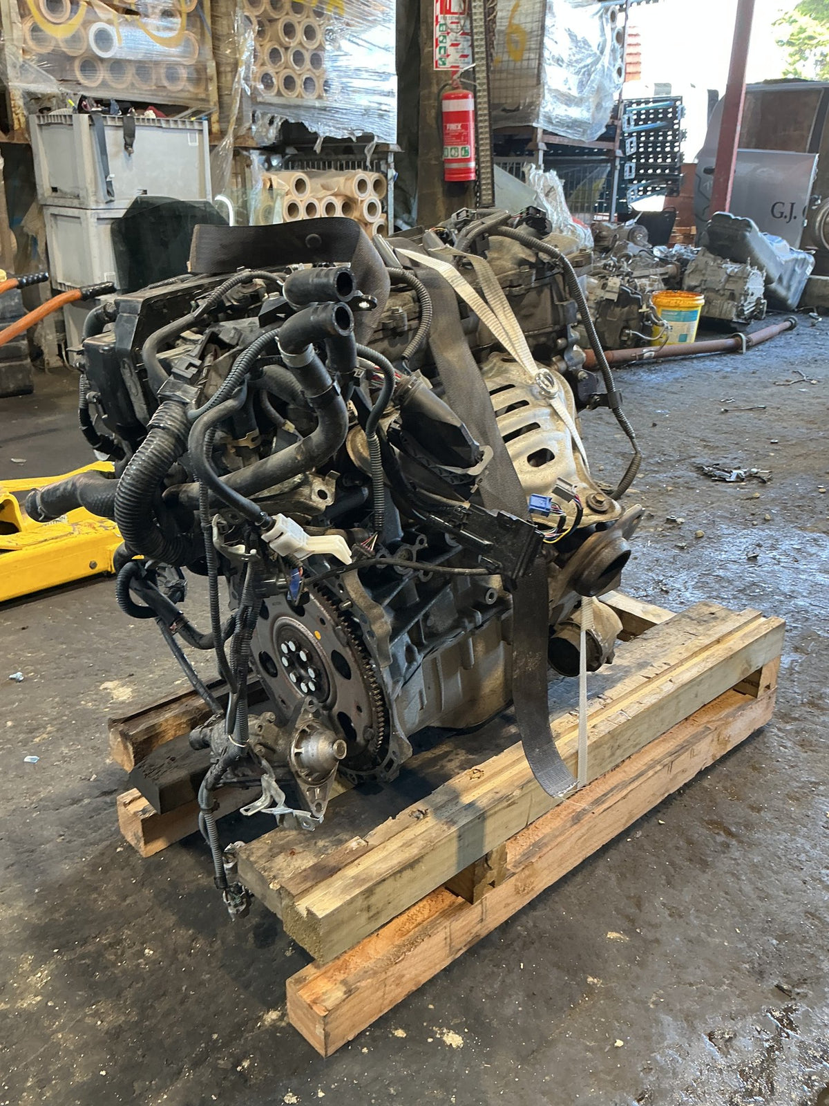 2013-2015 Toyota RAV4 A40- Engine- (TAG11109)