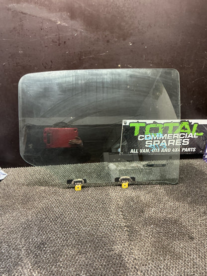 2012-2013 Holden Colorado RG- Right Rear Door Window- (TAG11010)