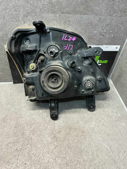 2007 Holden Rodeo- Left Headlight- (TAG14280) PN: P1430