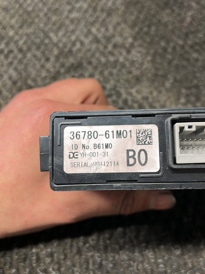 2015 Suzuki SX4 S-Cross- ECU- (TAG9135)