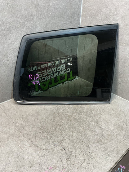 2007-2014 Toyota Highlander U40- Right Rear Cargo Glass- (TAG15421)